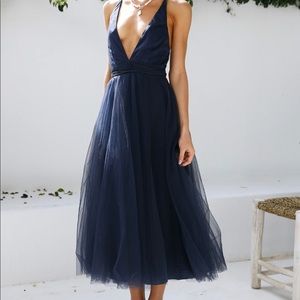 NWT - Hello Molly midi Cinderella dress